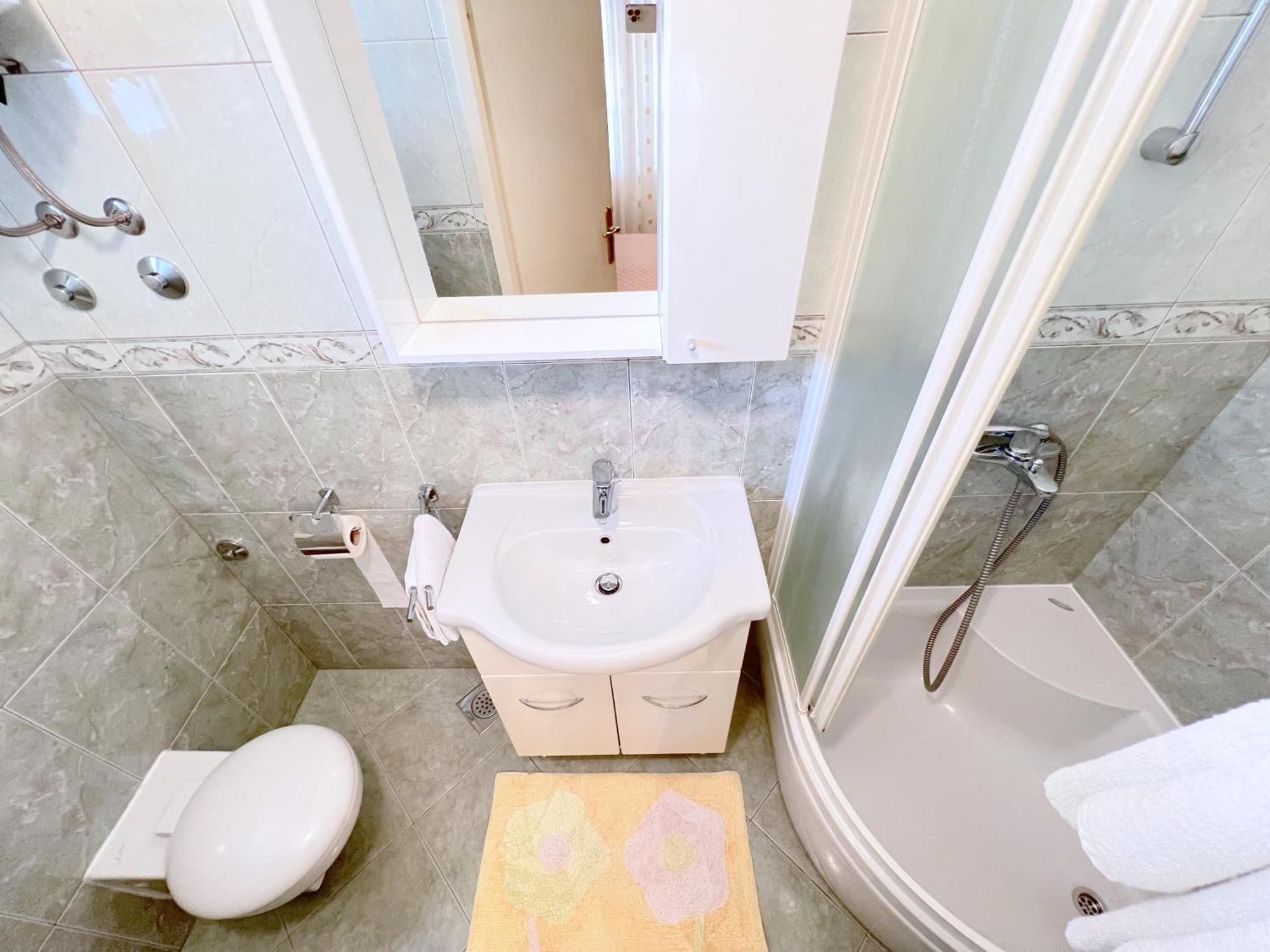 Bed & Breakfast Rab Palit エクステリア 写真
